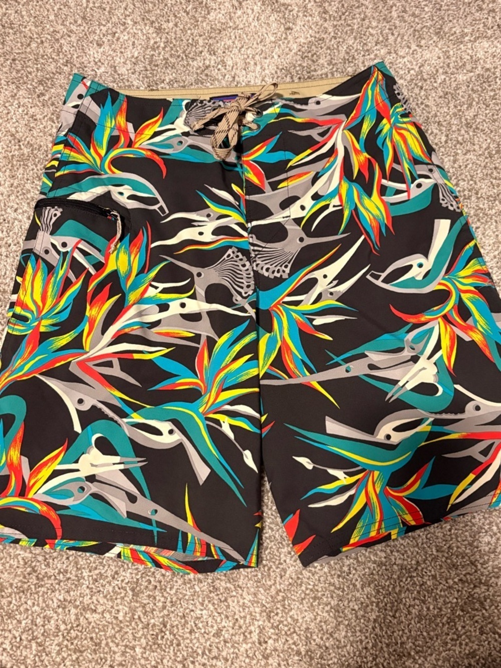 Men’s Patagonia Swim Trunks